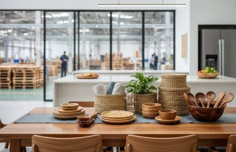 The Compliance Advantage: Why Global Buyers Trust FSC Certified Woodenware from a Walmart Audited Factory